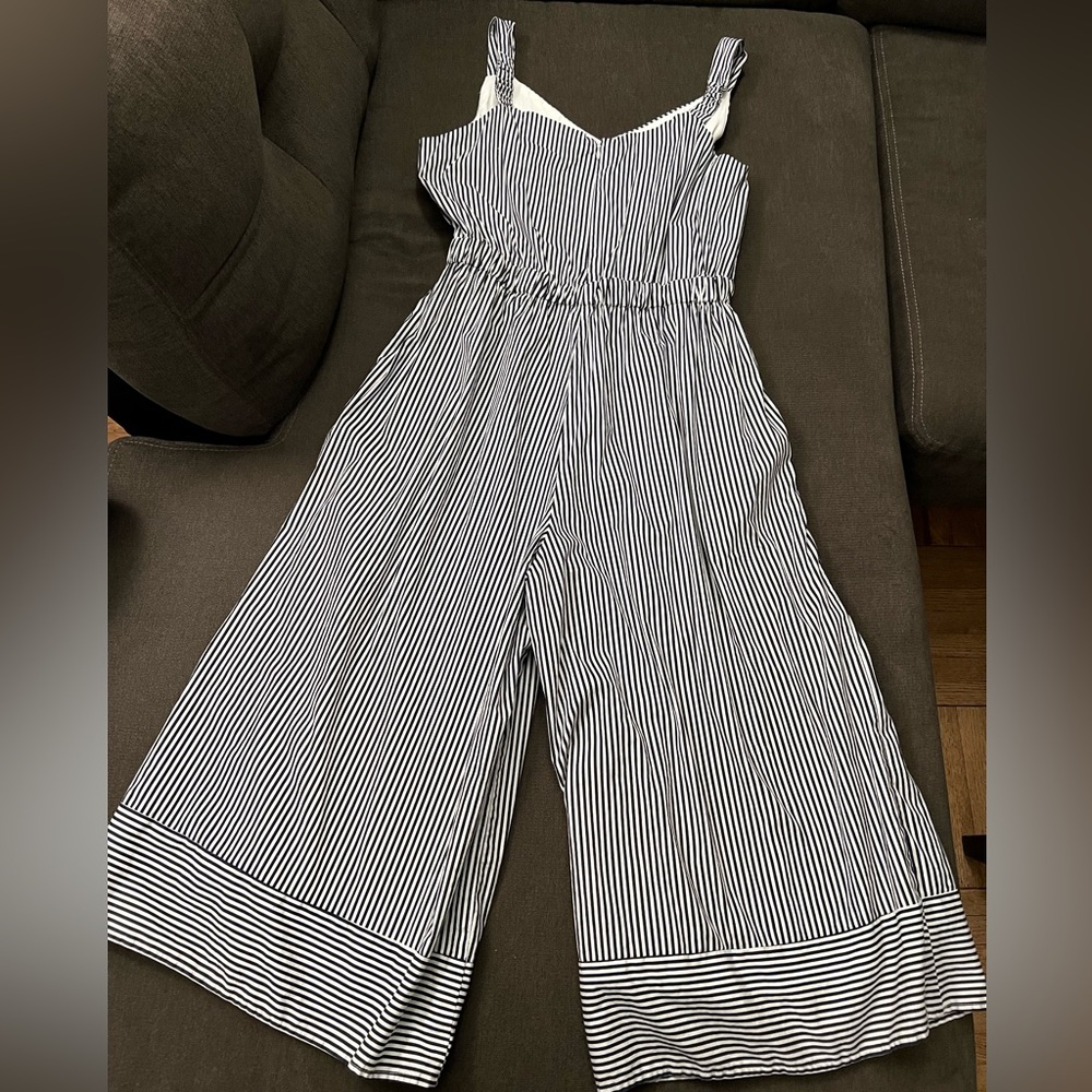Lane & Bryant Jumpsuit